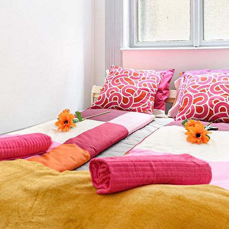 Berkocsis Street Citycentre Apartment บูดาเปสต์ ภายนอก รูปภาพ