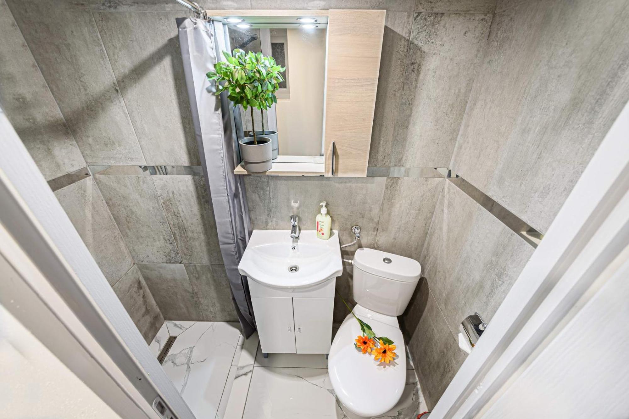 Berkocsis Street Citycentre Apartment บูดาเปสต์ ภายนอก รูปภาพ