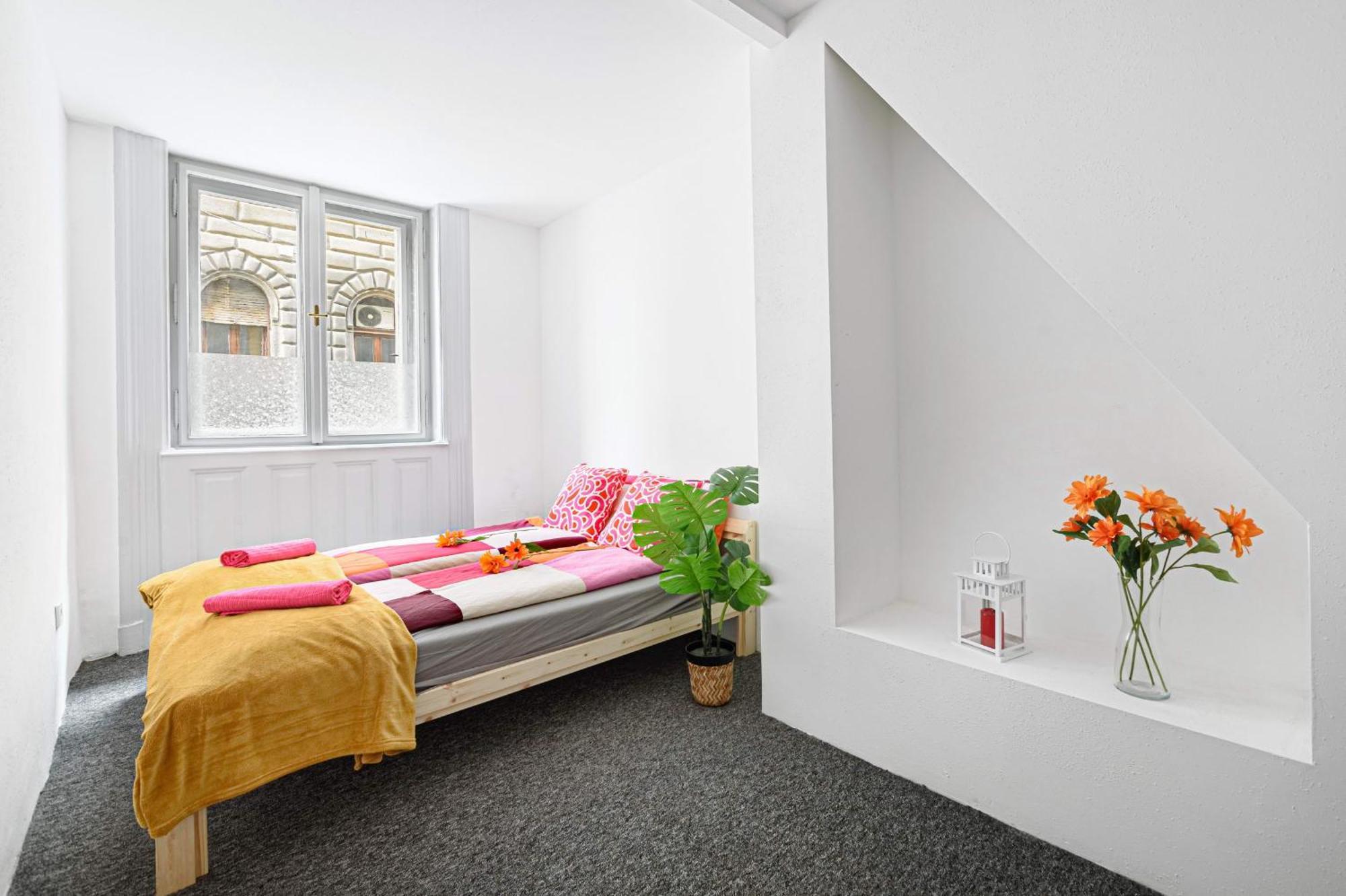 Berkocsis Street Citycentre Apartment บูดาเปสต์ ภายนอก รูปภาพ